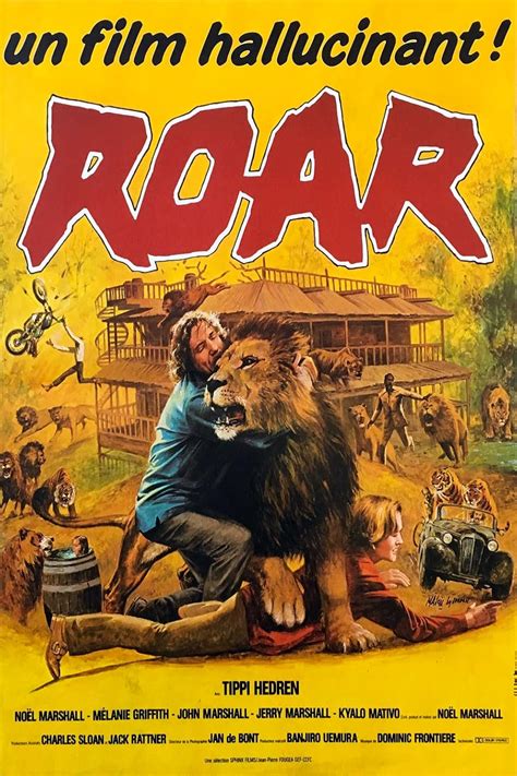 roar primewire|Roar (1981) .